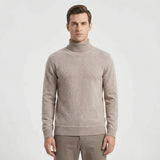 Marc - Slim-Fit Turtleneck Sweater