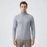 Marc - Slim-Fit Turtleneck Sweater