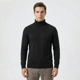 Marc - Slim-Fit Turtleneck Sweater