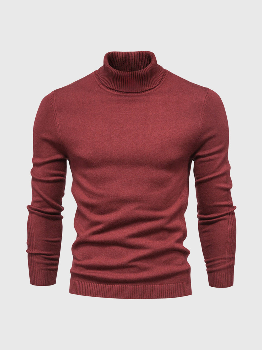 Calvin - Slim-Fit Turtleneck Sweater for Men