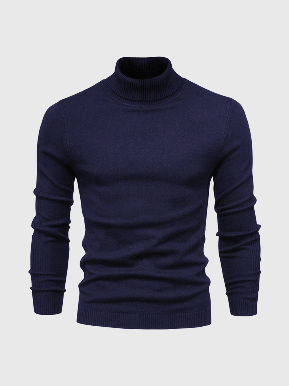 Calvin - Slim-Fit Turtleneck Sweater for Men
