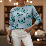 Butterfly pattern - Martina