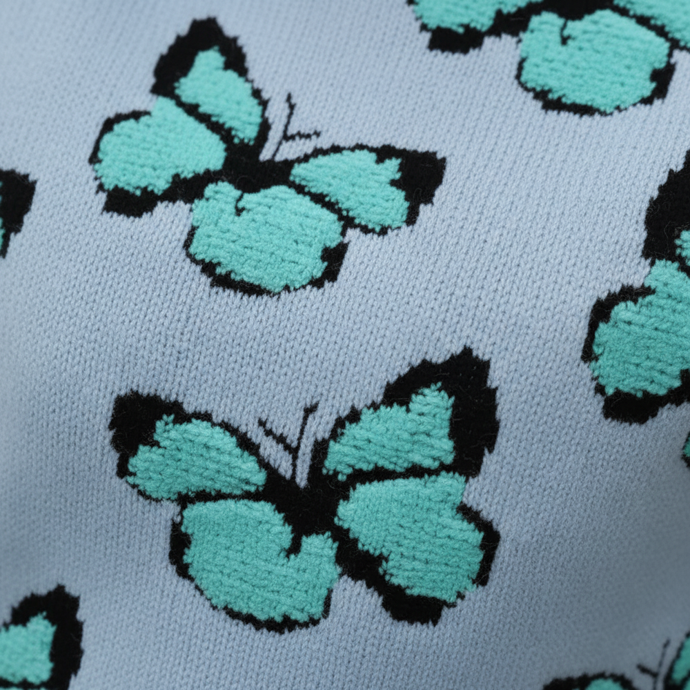 Butterfly pattern - Martina