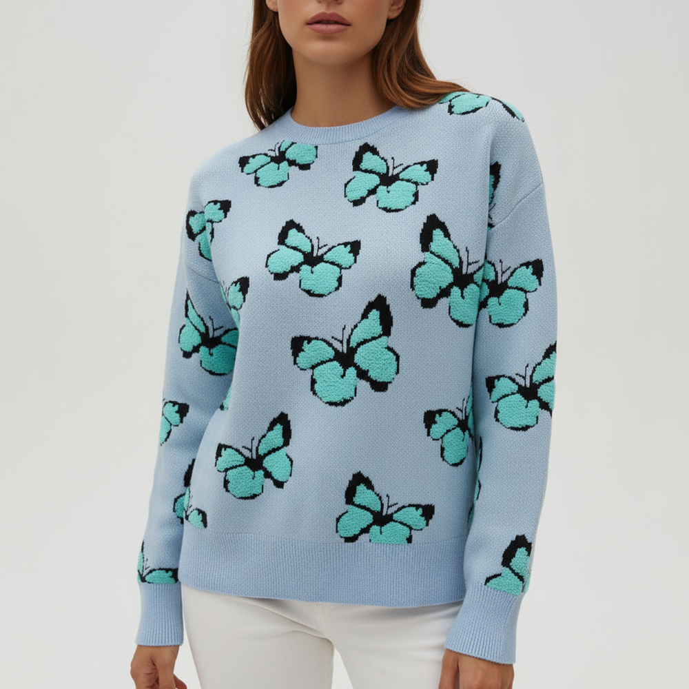 Butterfly pattern - Martina
