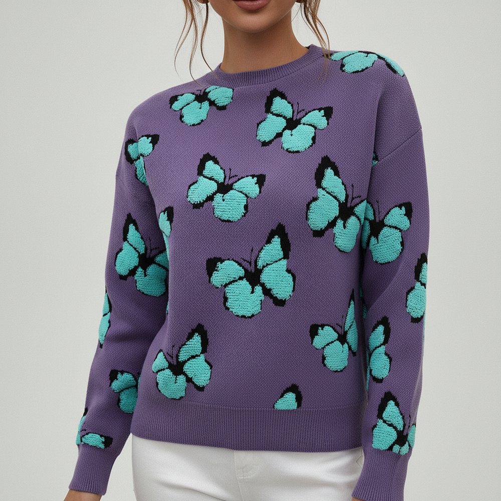 Butterfly pattern - Martina