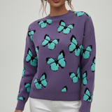 Butterfly pattern - Martina