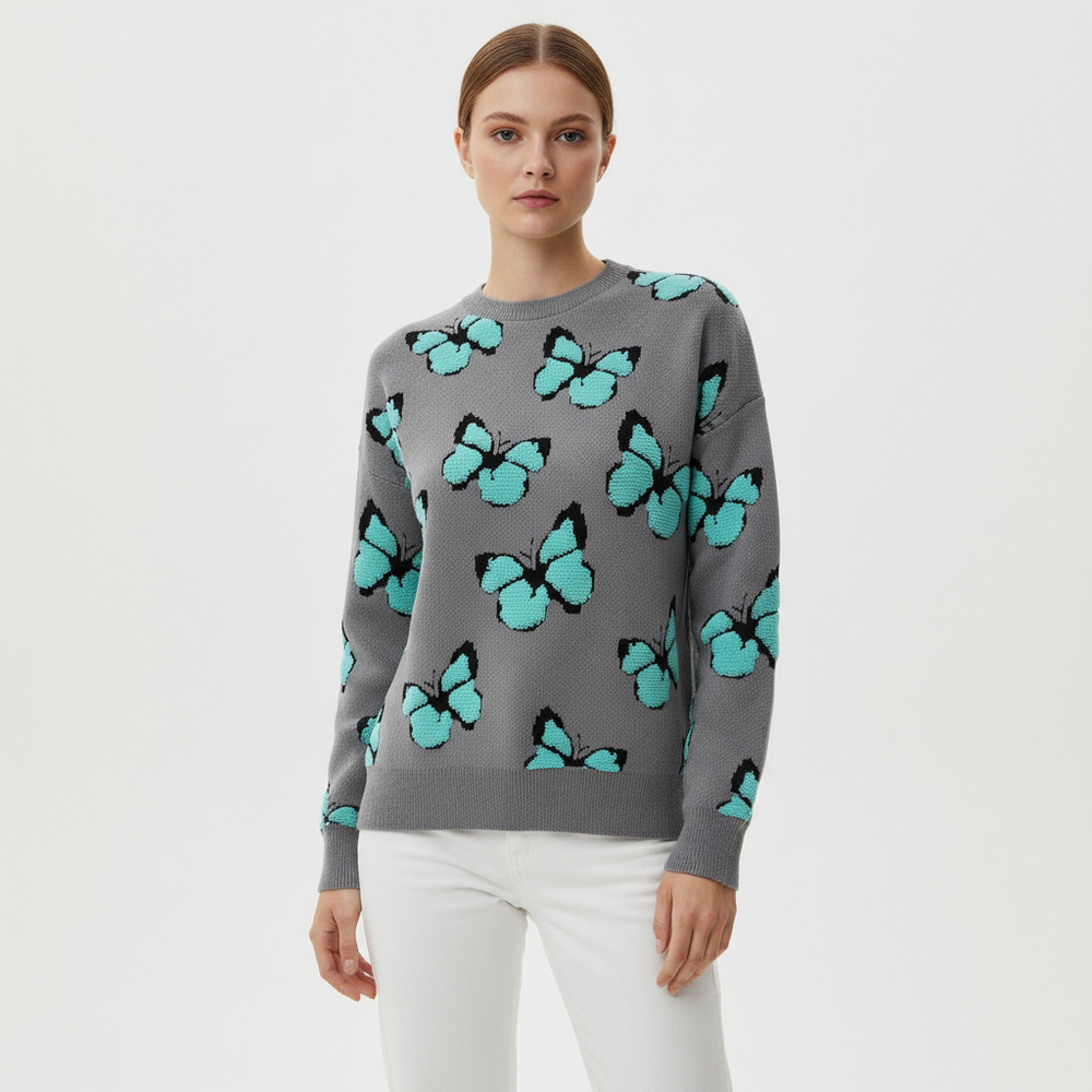 Butterfly pattern - Martina
