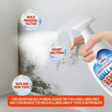Anti-Mold Spray – 240ml, No-Scrub Formula & Odor Eliminating Mildew Remover