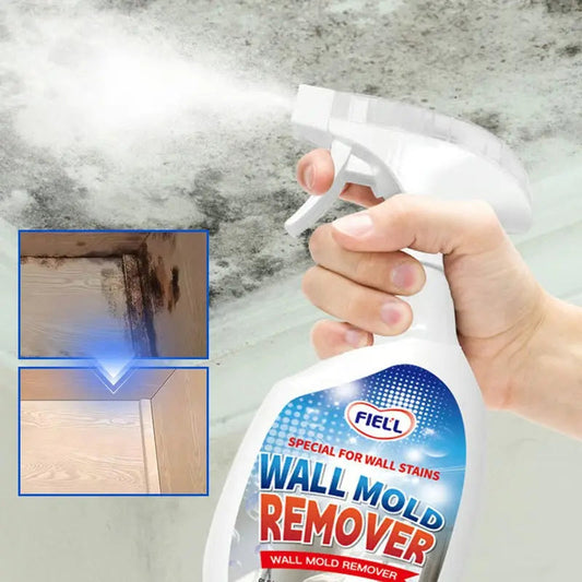 Anti-Mold Spray – 240ml, No-Scrub Formula & Odor Eliminating Mildew Remover
