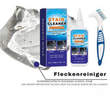 Schimmelentferner-Gel mit Bürste – Effektive Tiefenreinigung ohne Schrubben, 100 ml | Schimmelbekämpfung für Badezimmer & Küche