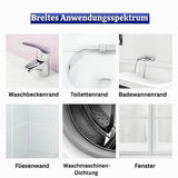 Schimmelentferner-Gel mit Bürste – Effektive Tiefenreinigung ohne Schrubben, 100 ml | Schimmelbekämpfung für Badezimmer & Küche