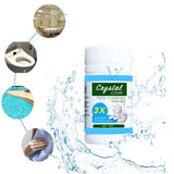 Fast-Dissolving Pool Cleaning Tablets – Chlorine, Up to 10,000L & 100-Pack