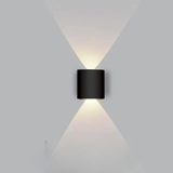 Outdoor LED Wall Light – Waterproof, Aluminum & Adjustable Beam