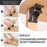 Enhanced Product Title: "90-Degree Self-Locking Folding Hinge for Furniture - Durable and Easy to Install" 

This title includes relevant keywords while providing additional details that may attract potential buyers.
