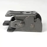 Enhanced Product Title: "90-Degree Self-Locking Folding Hinge for Furniture - Durable and Easy to Install" 

This title includes relevant keywords while providing additional details that may attract potential buyers.