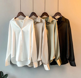 MyrasBlouse – Silk Blouse for Women