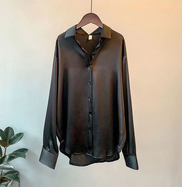 MyrasBlouse – Silk Blouse for Women