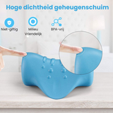 Enhanced Product Title: "Nacken-Entspannungskissen – Ergonomisches Kissen für Sanfte Entlastung von Nacken und Schultern | Ideal für Stressabbau und Entspannung" 

This title includes keywords that potential customers might search for, while also highligh