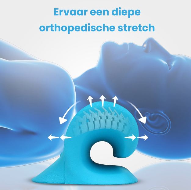 Enhanced Product Title: "Nacken-Entspannungskissen – Ergonomisches Kissen für Sanfte Entlastung von Nacken und Schultern | Ideal für Stressabbau und Entspannung" 

This title includes keywords that potential customers might search for, while also highligh