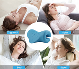 Enhanced Product Title: "Nacken-Entspannungskissen – Ergonomisches Kissen für Sanfte Entlastung von Nacken und Schultern | Ideal für Stressabbau und Entspannung" 

This title includes keywords that potential customers might search for, while also highligh