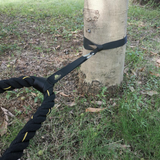 Heavy-Duty Battle Rope Anchor Straps - Supports Up to 750 kg, Available in 2 Sizes for Ultimate Stability