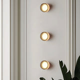 Solaria Wall Lamp | Modern LED Sconce Light