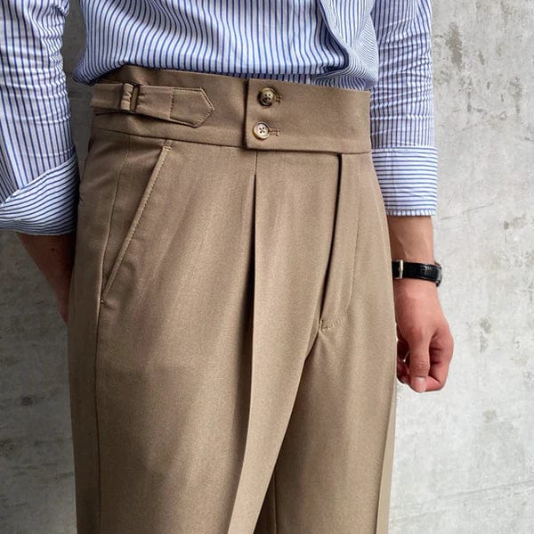 Oliver – Adjustable Elegant Pants