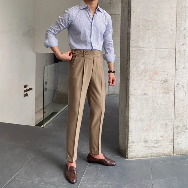 Oliver – Adjustable Elegant Pants