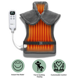 HeatEase – Back Warmer for Ultimate Relaxation