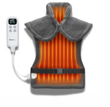 HeatEase – Back Warmer for Ultimate Relaxation