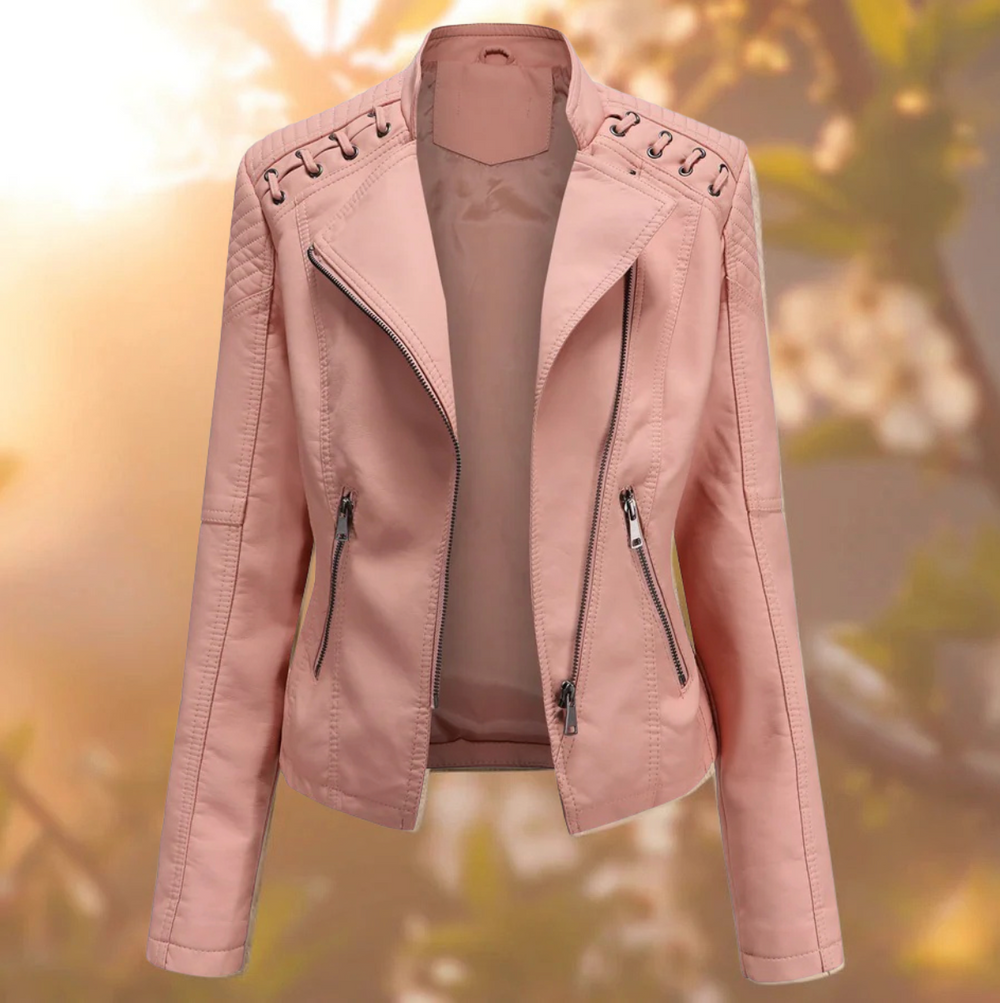 Enhanced Product Title: Katie™ - Zeitlose Elegante Damenjacke für jede Gelegenheit - Stilvolle Mode für Herbst und Winter 

This title includes keywords that can help improve visibility in Google Shopping while maintaining clarity and appeal.