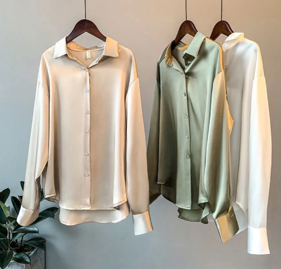 MyrasBlouse – Silk Blouse for Women