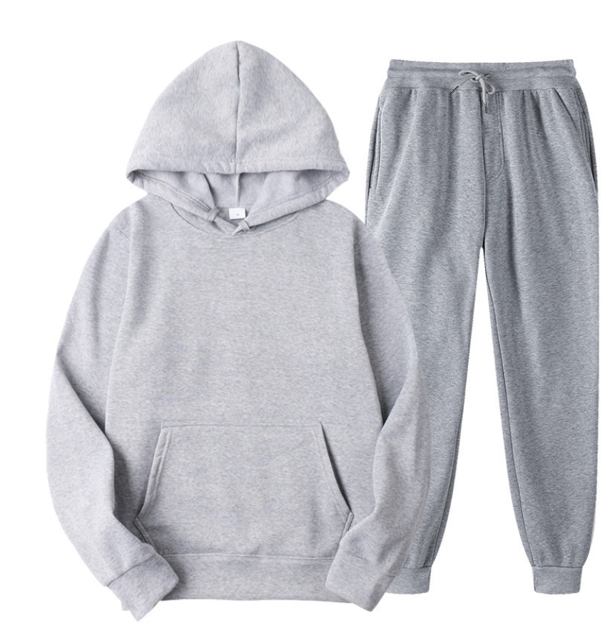 Senn Jogger Set - size chart pants