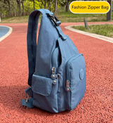 Unisex Convertible 2-in-1 Backpack Handbag – Padded Straps, Laptop Compartment & 8 Colors