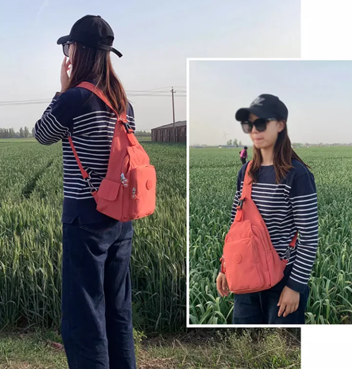Unisex Convertible 2-in-1 Backpack Handbag – Padded Straps, Laptop Compartment & 8 Colors
