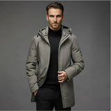 Enhanced Product Title: "Premium Insulated Winter Jacket for Men & Women - Waterproof, Windproof, and Stylish Outerwear for Cold Weather" 

This optimized title includes relevant keywords and details that can help improve visibility and attract potential