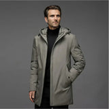 Enhanced Product Title: "Premium Insulated Winter Jacket for Men & Women - Waterproof, Windproof, and Stylish Outerwear for Cold Weather" 

This optimized title includes relevant keywords and details that can help improve visibility and attract potential
