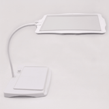 Optimized Product Title: "LED Tischlupenlampe mit Freihand-Funktion – Ideal zum Lesen, Basteln und Präzisionsarbeiten" 

This title includes relevant keywords while providing a clear description of the product's benefits and uses.