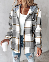 Enhanced Product Title: "Rosanna Women's Cozy Jacket - Stylish & Comfortable Outerwear for All Seasons" 

This title includes relevant keywords and provides more detail to attract potential buyers.