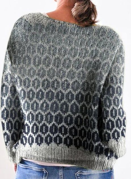 Enhanced Product Title: "Sanya - Bequemer Damen Pullover aus hochwertigem Material | Stylischer und gemütlicher Sweater für jeden Anlass" 

This title includes keywords that potential customers might search for, such as "Damen Pullover" (women's sweater)