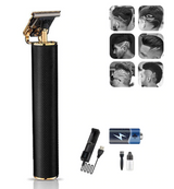 Enhanced Product Title: **Kabelloser Präzisions-Haarschneider mit T-Klinge – Professioneller Haarschneider für präzise Konturen und Styling** 

This title includes keywords that potential customers might search for, while also highlighting the product's f