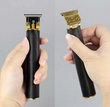 Enhanced Product Title: **Kabelloser Präzisions-Haarschneider mit T-Klinge – Professioneller Haarschneider für präzise Konturen und Styling** 

This title includes keywords that potential customers might search for, while also highlighting the product's f