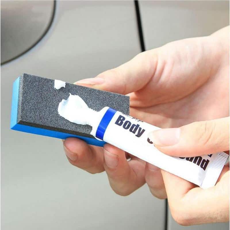 Premium Car Scratch Removal Set