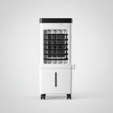 3-in-1 Portable Air Cooler – 15L Ice Tank, Cooling Humidifier & Purifier with Remote Control