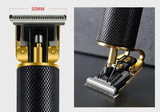 Enhanced Product Title: **Kabelloser Präzisions-Haarschneider mit T-Klinge – Professioneller Haarschneider für präzise Konturen und Styling** 

This title includes keywords that potential customers might search for, while also highlighting the product's f