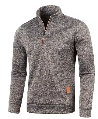 Enhanced Product Title: Alessandro Men's Casual Long Sleeve Pullover Coat - Stylish & Comfortable Outerwear for Everyday Wear

This optimized title includes relevant keywords while maintaining clarity and appeal for potential buyers.