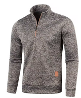 Enhanced Product Title: Alessandro Men's Casual Long Sleeve Pullover Coat - Stylish & Comfortable Outerwear for Everyday Wear

This optimized title includes relevant keywords while maintaining clarity and appeal for potential buyers.