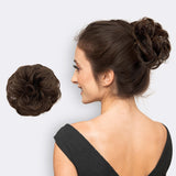 BunPop – Hair Extension Scrunchie