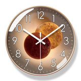 Optimized Product Title: "Leise Designer-Wanduhr - Stille Wanduhr für modernes Wohndesign | Elegante Wanddekoration" 

This title includes relevant keywords that can help improve visibility in Google Shopping while clearly describing the product's feature