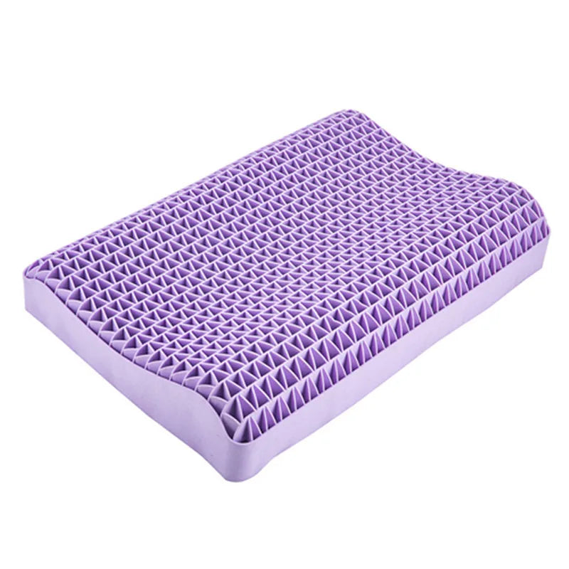 Niala Breathable Cervical TPE Pillow – Zero-Pressure Support